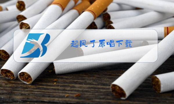 起风了原唱下载 百度网盘图片